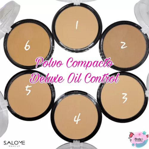 Compacto Salome 12 Ml