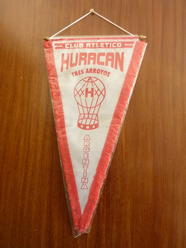 Banderin De Huracan De Tres Arroyos