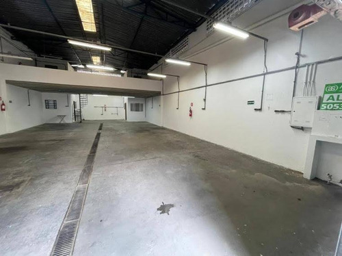 Imagem 8 de 20 de Galpão Para Alugar, 260 M² Por R$ 15.000,00/mês - Vila Nova Conceição - São Paulo/sp - Ga0233