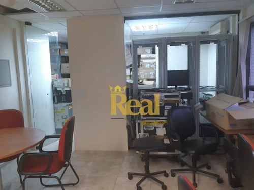 Imagem 16 de 19 de Sala À Venda, 40 M² Por R$ 295.000 - Lapa - São Paulo/sp - Sa0298