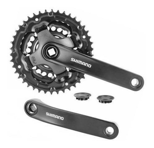 Kit Relação Shimano Grupo Tourney 21v Index Com Pedivela
