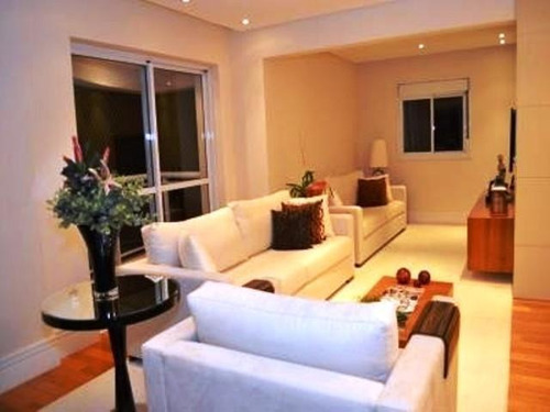 Imagem 5 de 24 de Belo Apartamento Na Vila São Francisco - 11044