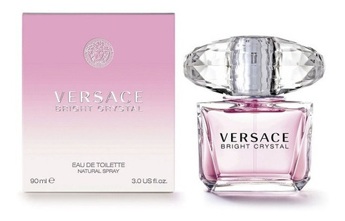Versace Bright Crystal 90 Ml Portal Perfumes