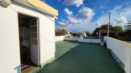 Imagen 8 de 13 de Casa 3 Ambientes, Excelente Condiciones, Amplia Terraza