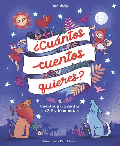 ¿cuantos Cuentos Quieres? Cuentos Para Leer En Dos, Cinco 