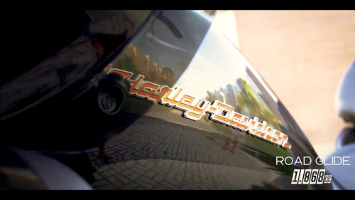 Imagem 15 de 15 de Harley Davidson Road Glide Ultra