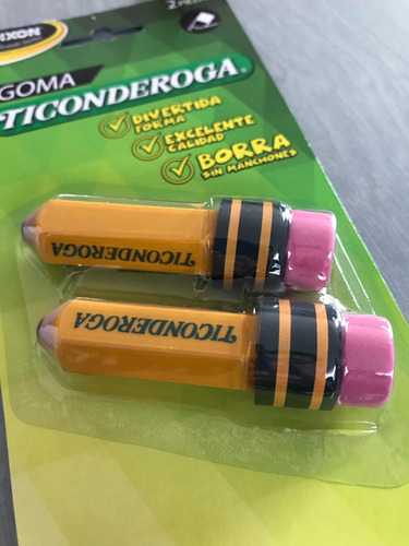 Goma Ticonderoga