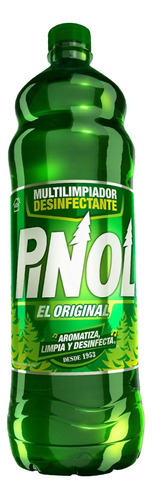 Limpiador Liquido Pinol El Original De 1 Litro 