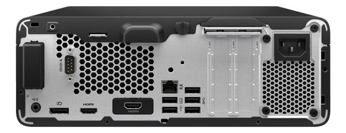 Desktop Hp Pro 400 G9 Sff W11 Pro Core I7 16gb Ram 512gb Ssd