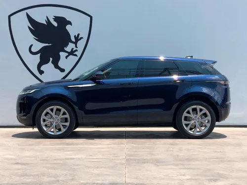 Land Rover Range Rover Evoque Se 2023