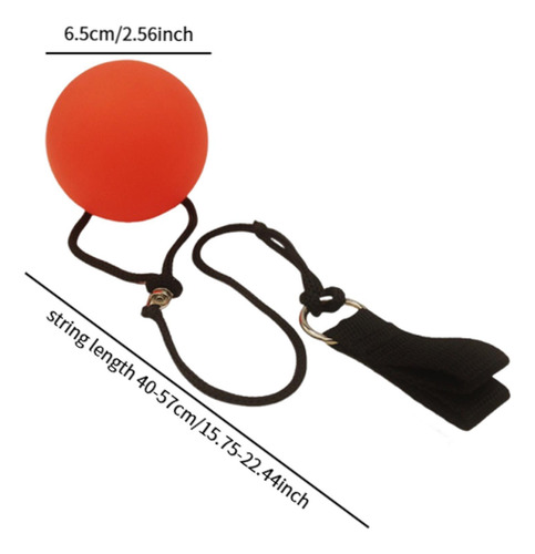 Pelota De Poi Para Danza Del Vientre, Juguete Ajustable Para