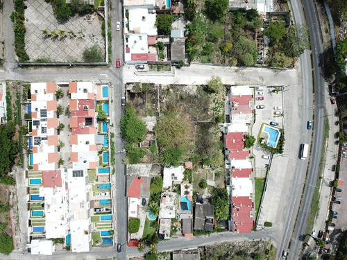 Venta Enorme Terreno Temixco