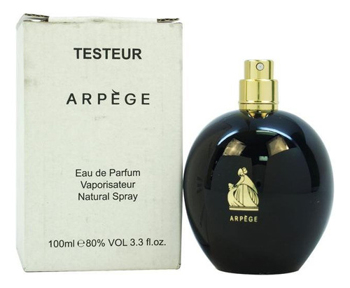 Perfume Lanvin Arpage 100ml Tst