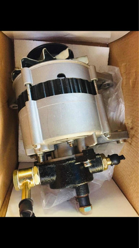 Alternador Isuzu Nhr Con Bomba 12 Voltios