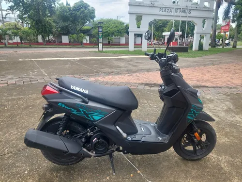 Bws Fi 2021 Matriculada En Buga. Unica Dueña Y Soat Nuevo