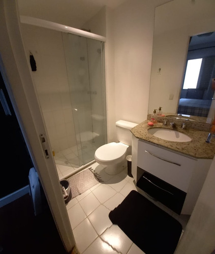 Apartamento Bem Localizado ,com Lazer Completo Fl58