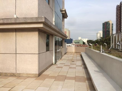 Imagem 24 de 27 de Laje Corporativa Para Alugar, 245 M² - Vila Tereza - São Bernardo Do Campo/sp - Sa4112