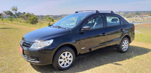 Imagem 3 de 11 de Volkswagen Voyage 1.6 Trend 8v Flex 4p Manual