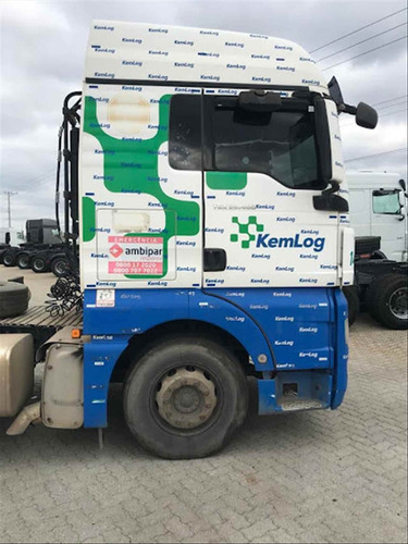 Imagem 2 de 11 de Caminhao Man Tgx 29 480