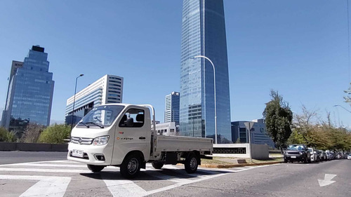 Imagen 10 de 10 de Transporte De Carga, Fletes, Encomiendas, Mudanzas