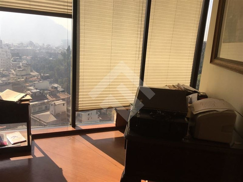 Imagen 18 de 28 de Venta Oficina Santiago Miraflores 300mt2 2 Roles 14 Privados