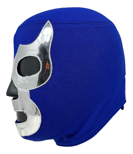 Máscara Blue Demon Para Niño Lucha Libre Luchador 0009