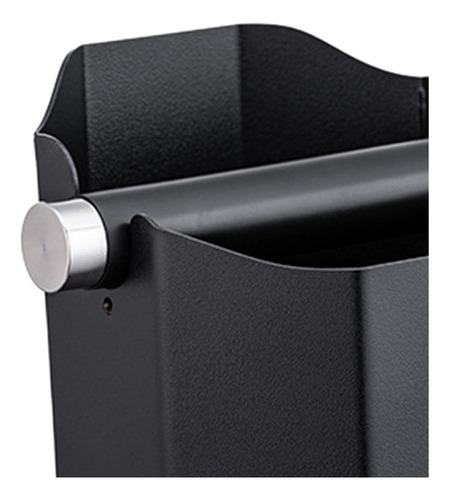 Knock-contenedor De Basura Para Café Molido, Octángulo