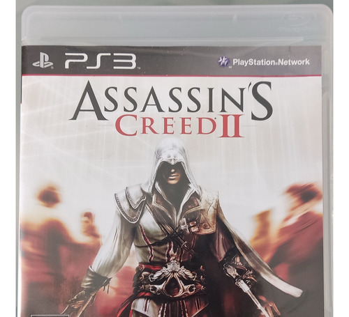 Assassin's Creed Ii, Ps3