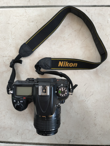 Camara Nikon D7000 