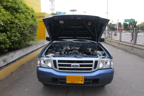 Ford Ranger 2.2 Xl F22DC3 4X2