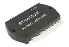 Circuito Integrado Stk4152ii Stk415211 Stk41522