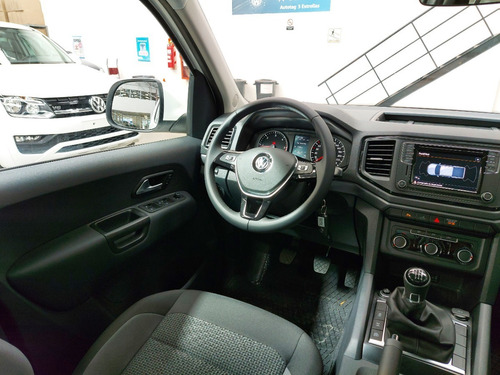 Imagen 9 de 15 de Amarok Cabina Doble Comfortline 2.0 Tdi 180 Cv 4x2