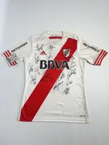 Comprar Camiseta River Plate 2015 Titular Libertadores Utileria #4