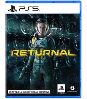 Returnal Ps5