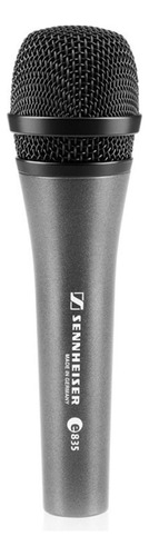Pack De 3 Micrófonos Dinámicos Sennheiser E835 Cardioide