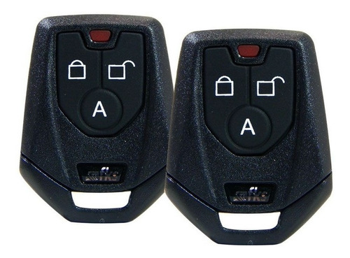 Alarme Automotivo Fks Fk902 Sb Plus C/ 2 Controles + Funções