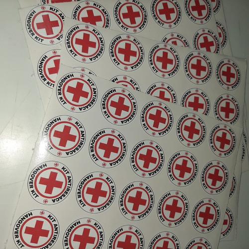 Imagen 8 de 8 de Calcomanias Para Emprendimiento Sticker Etiquetas Troquelada