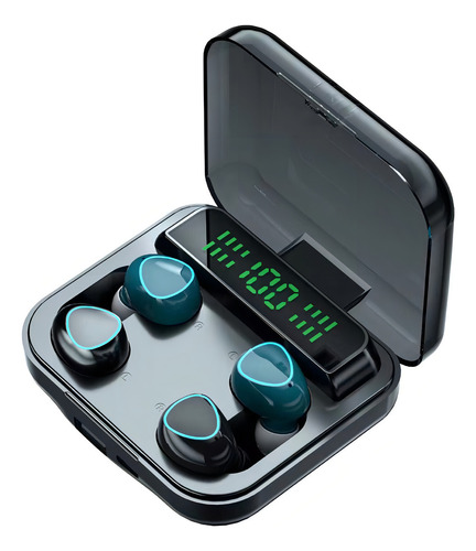 Inalámbrica Audífono Bluetooth Doble Anfitrión Doble Par