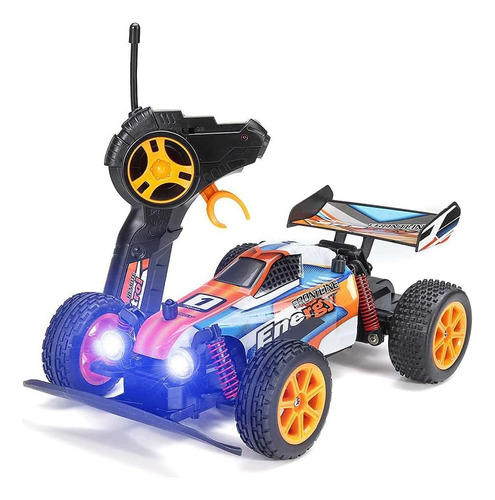 Carro A Control Remoto 2wd,20kmh,2.4ghz, Stseeace Esc 1:16 2