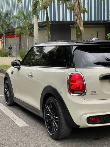 Mini Cooper S CHILI 2.0 TURBO AUTOMÁTICO