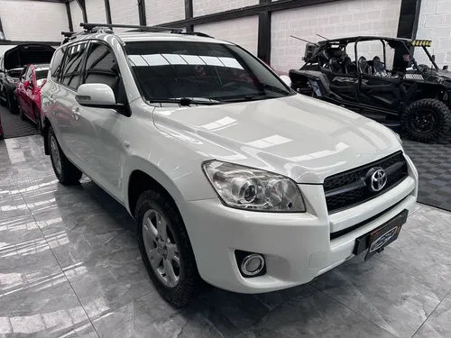 Toyota RAV4 2.4 Life 4x2