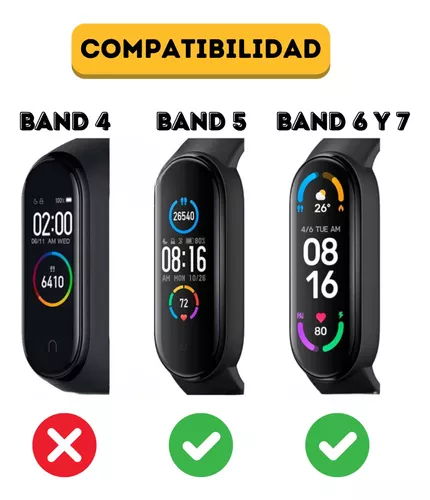 Cable Cargador Para Xiaomi Band 5 6 Reloj Smart Carga Rapida