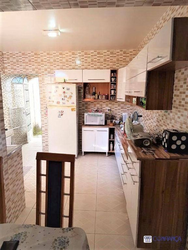 Imagem 3 de 12 de Casa Com 2 Dormitórios À Venda, 228 M² Por R$ 365.000,00 - Campo Grande - Rio De Janeiro/rj - Ca1891