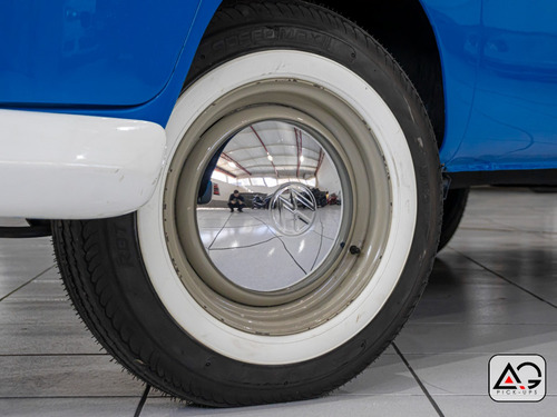Volkswagen Kombi Corujinha Restaurada 1974