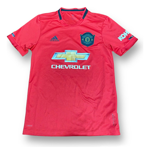 Camiseta Manchester United 2019-2020 (player Version)