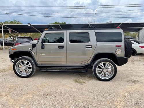 Imagen 4 de 10 de Hummer H2 2008 6.2 Ee Qc Piel Vud Luxury 4x4 At
