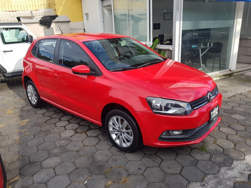 Imagen 2 de 8 de Volkswagen Polo Hb 1.6l 2016 Bt Ba Ve Ra
