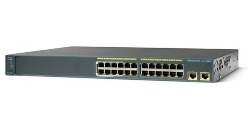 Switch Cisco Catalyst Ws-c2960-24lt-l Venta Ó Alquiler