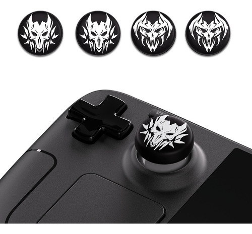 Fundas Tipo Joystick Playvital Para Steam Deck Lcd/oled-1