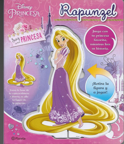 Rapunzel- Soy Una Princesa -